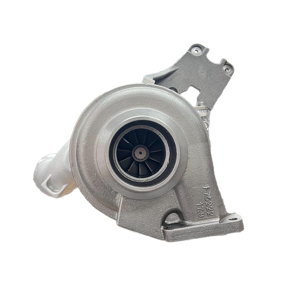 New Navistar Maxxforce DT466 Turbocharger 179035 Aftermarket No Actuator