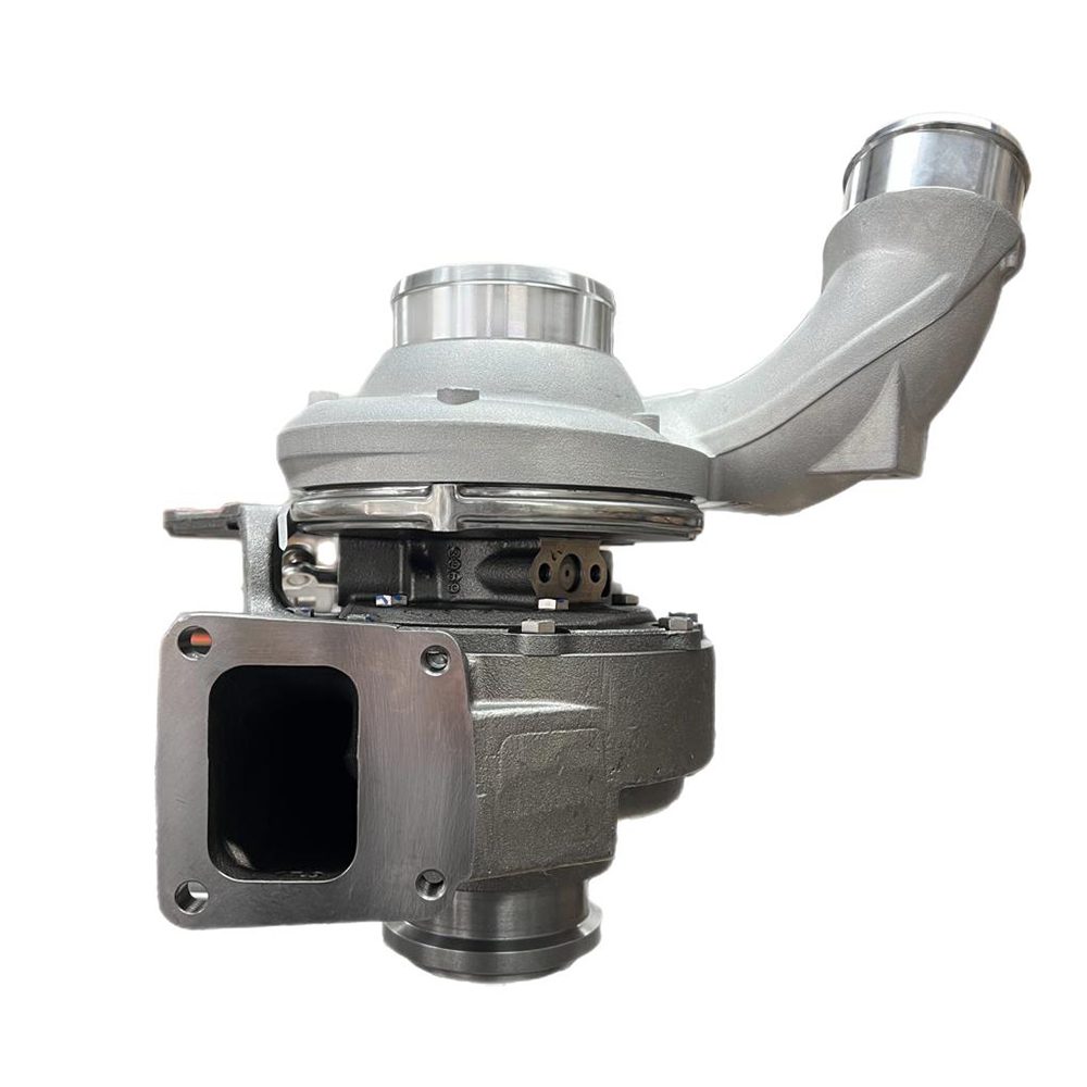 New Navistar Maxxforce DT466 Turbocharger 179035 Aftermarket No Actuator