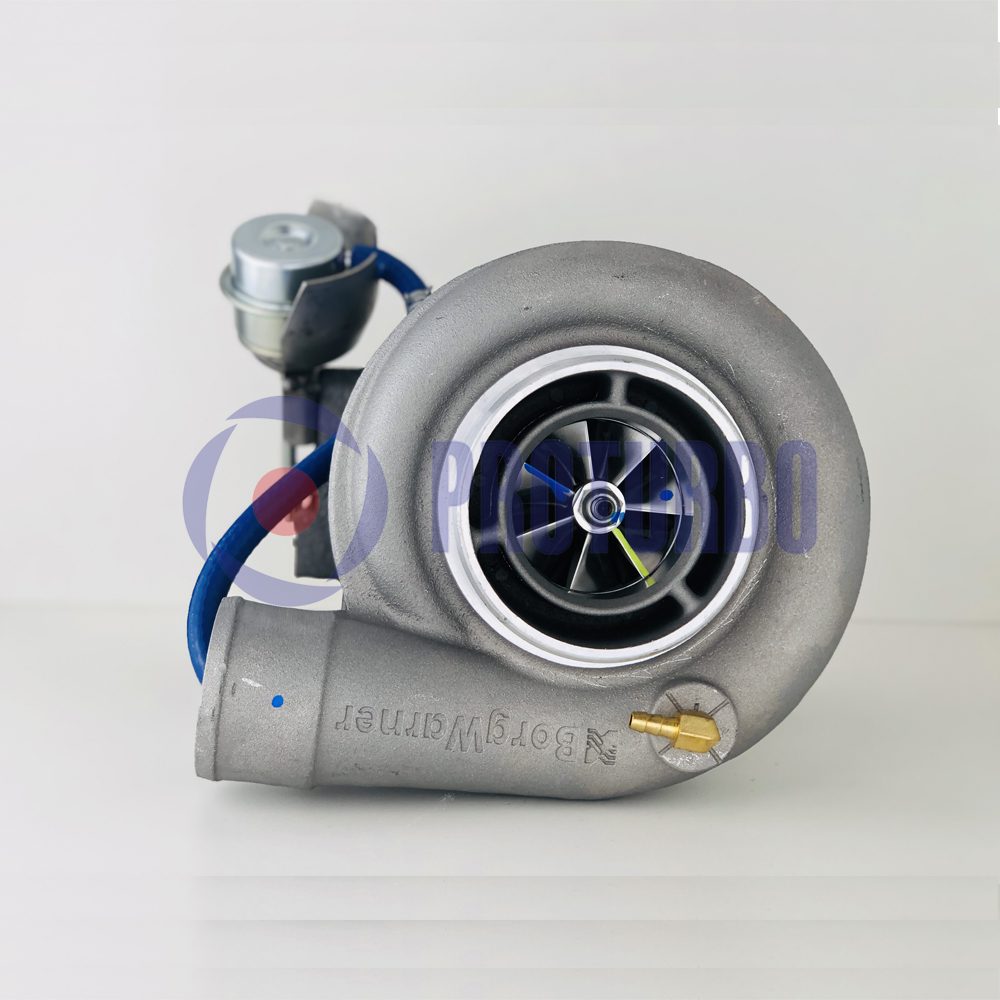 New Navistar DT466, I530E Turbocharger Borgwarner 179078