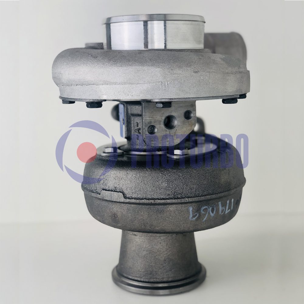 New Navistar Truck DT408/DT466 Turbocharger 179079