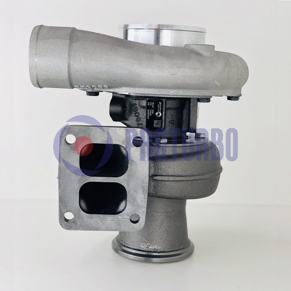 New 7.6L Navistar Truck DT466P/E Turbocharger Borgwarner 179080