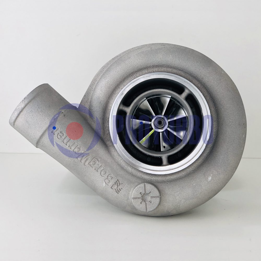 New 7.6L Navistar Truck DT466P/E Turbocharger Borgwarner 179080