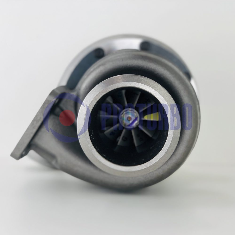 New 7.6L Navistar Truck DT466P/E Turbocharger Borgwarner 179080