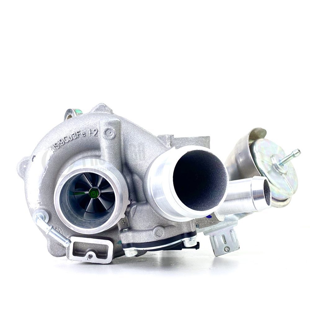 2011-2012 Ford F150 Ecoboost 3.5L Left Side Turbo