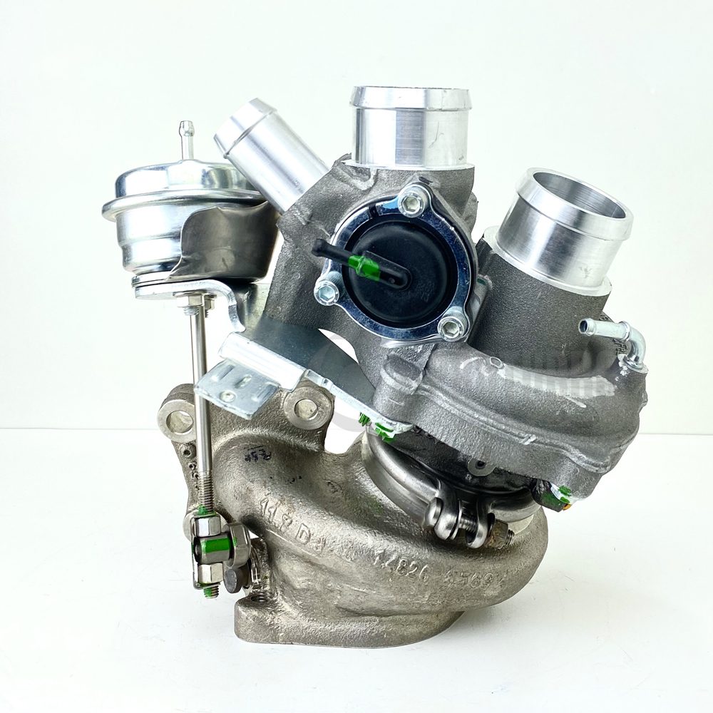 2011-2012 Ford F150 Ecoboost 3.5L Right Side Turbo