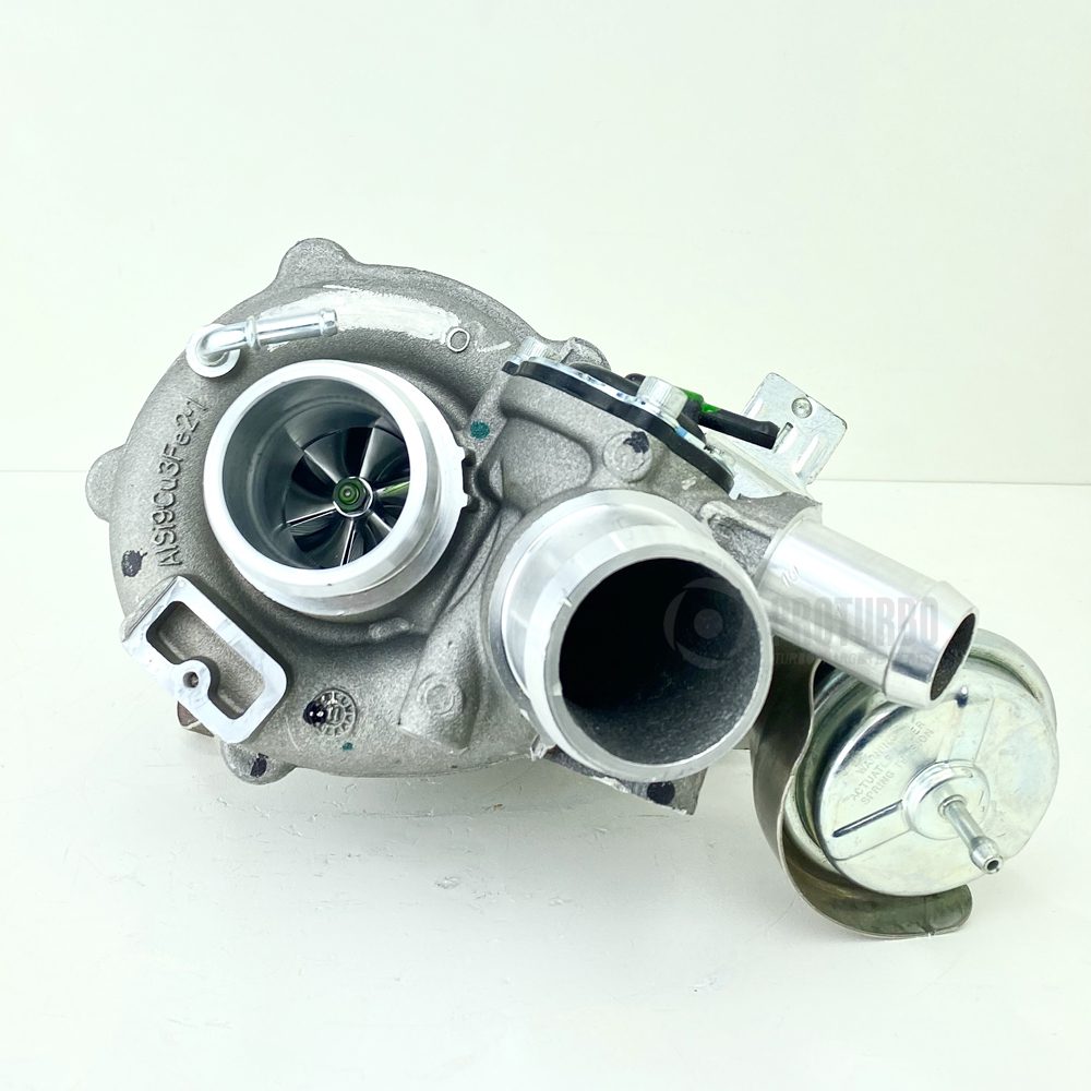 2011-2012 Ford F150 Ecoboost 3.5L Right Side Turbo