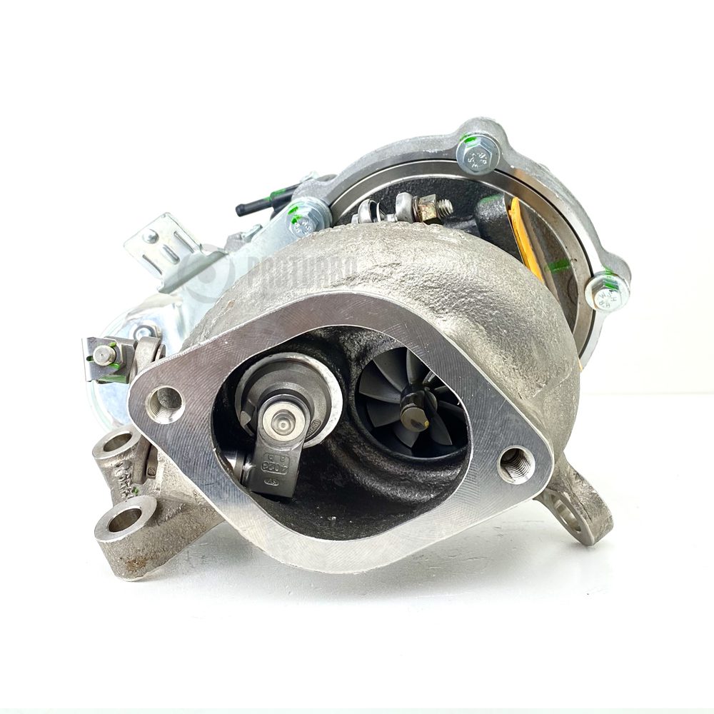 2011-2012 Ford F150 Ecoboost 3.5L Right Side Turbo