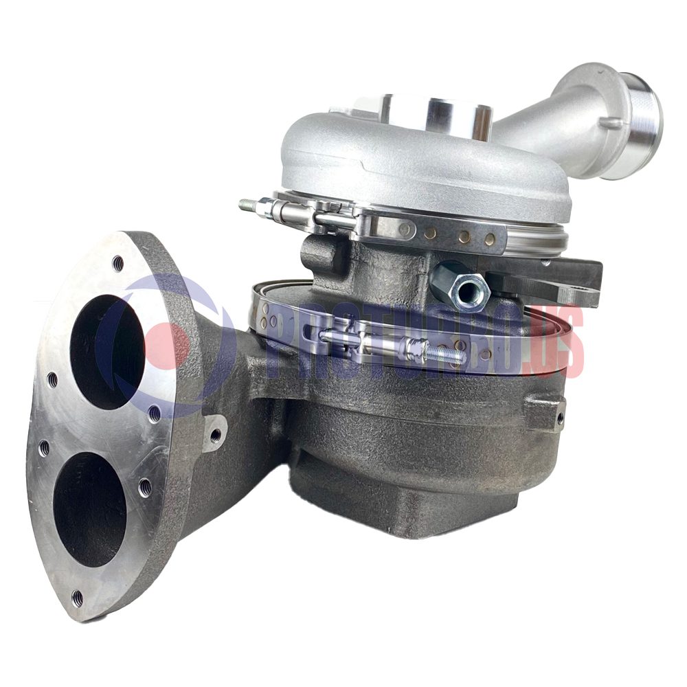 Ford Powerstroke 6.4L High Pressure Turbo 179515 No Actuator