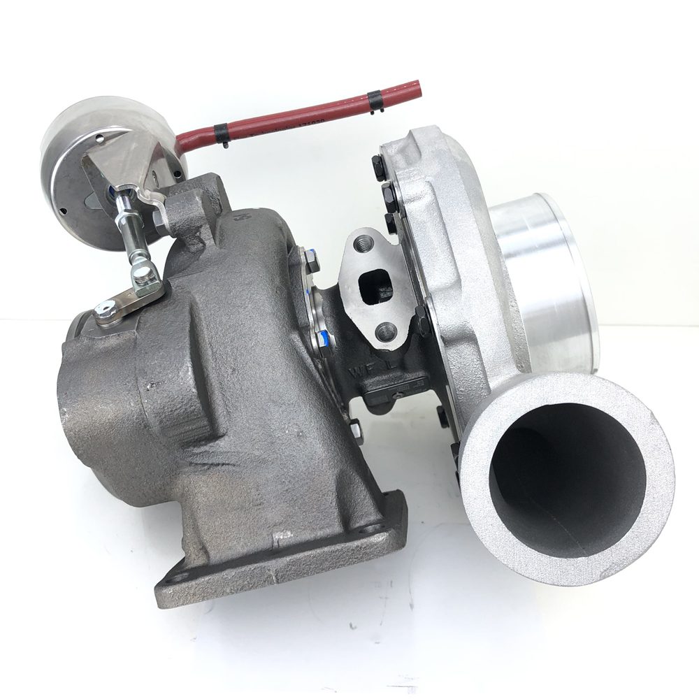 New John Deere 8.1L 6081H Borgwarner Turbocharger 179597