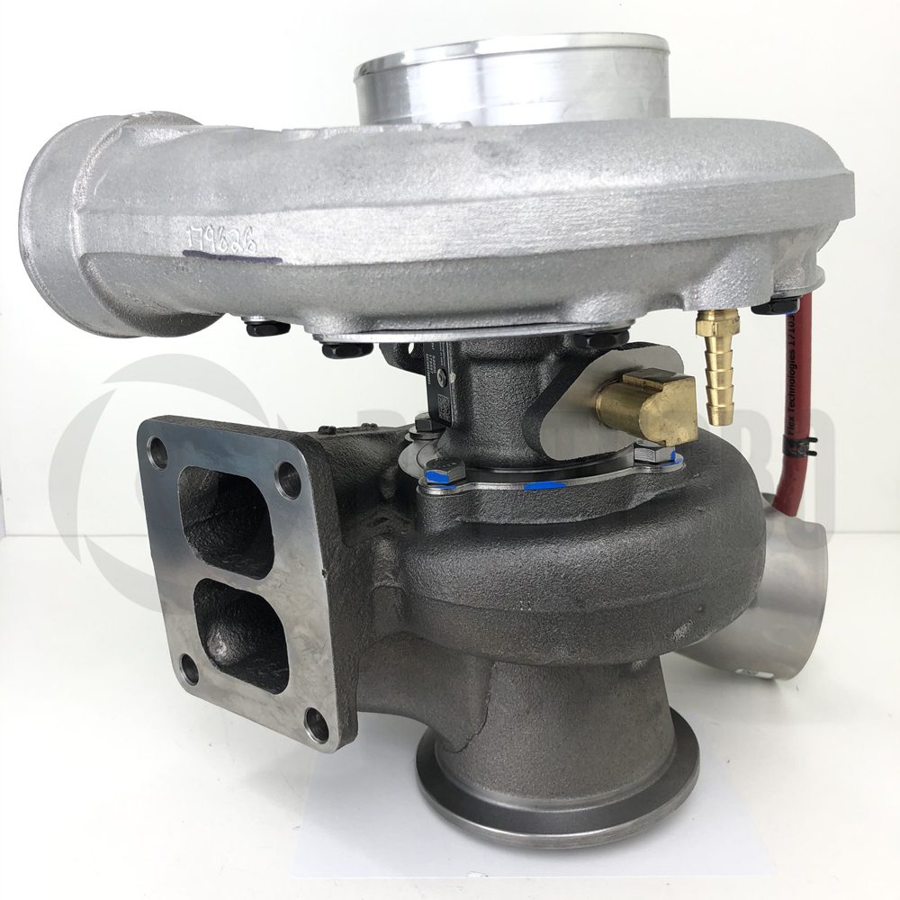 New John Deere 8.1L 6081H Borgwarner Turbocharger 179597