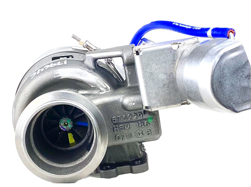 New Caterpillar Loader 950H C7 Turbocharger 179598