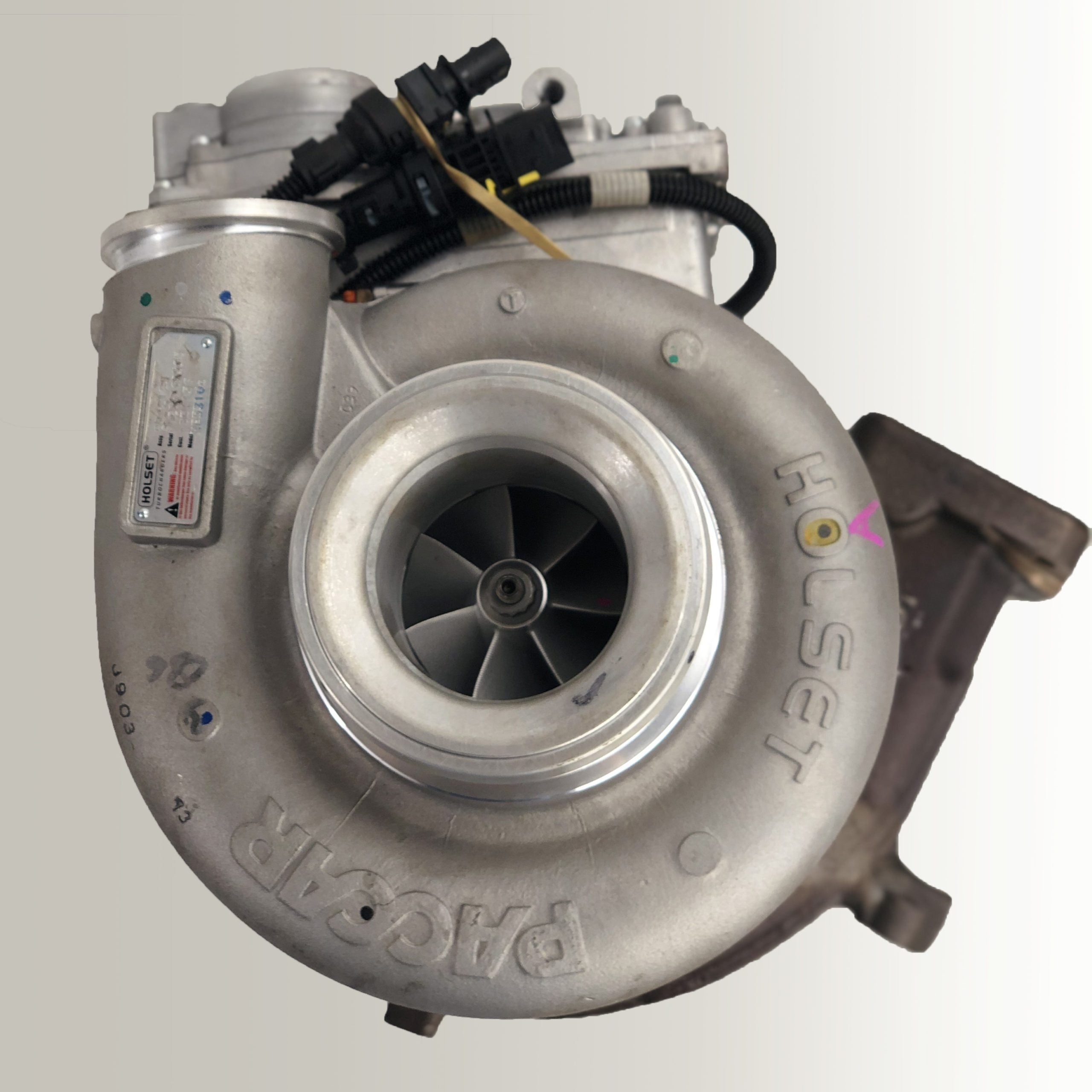 New Turbocharger Paccar / Daf MX13 Holset 1831156