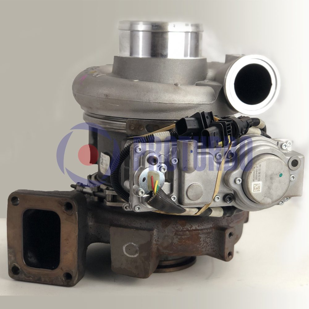 New Turbocharger Paccar / Daf MX13 Holset 1831156