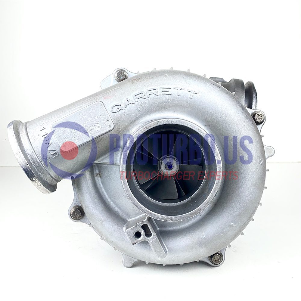Remanufactured Navistar 7.3L T444E Turbocharger 1831526C91