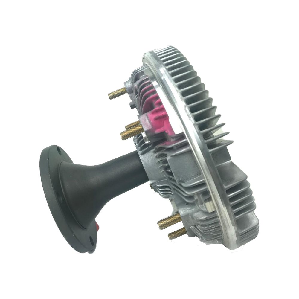 Viscous Fan Clutch Mercedes OM906