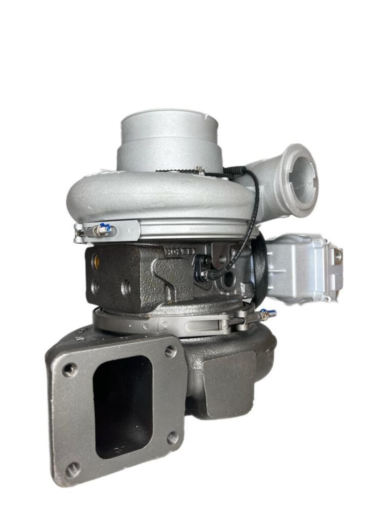Reman Turbo Paccar Peterbilt MX-13 with Actuator