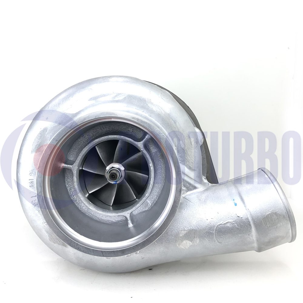 Cummins NTA855 Turbocharger BorgWarner 196800