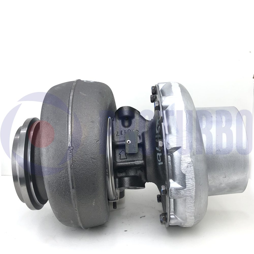 Cummins NTA855 Turbocharger BorgWarner 196800