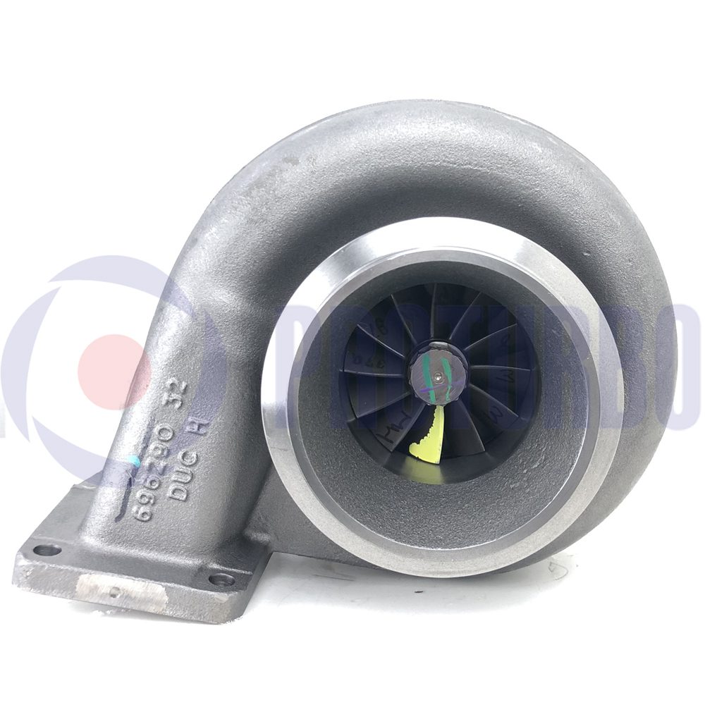 Cummins NTA855 Turbocharger BorgWarner 196800