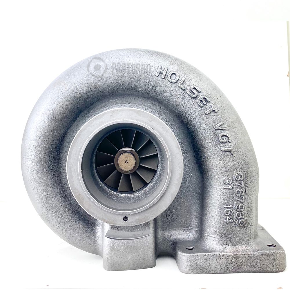 Remanufactured Turbocharger Paccar Peterbilt MX-13 No Actuator 1973273