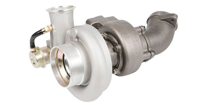 5.9L Cummins Reman Turbo 24V 2nd Gen Auto HY35W