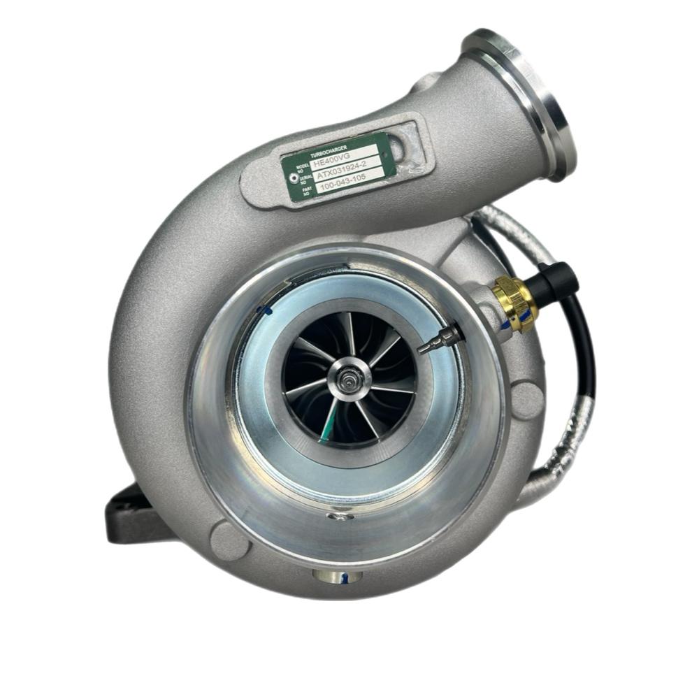 Proturbo Reman Cummins ISL Turbocharger 4352526RX