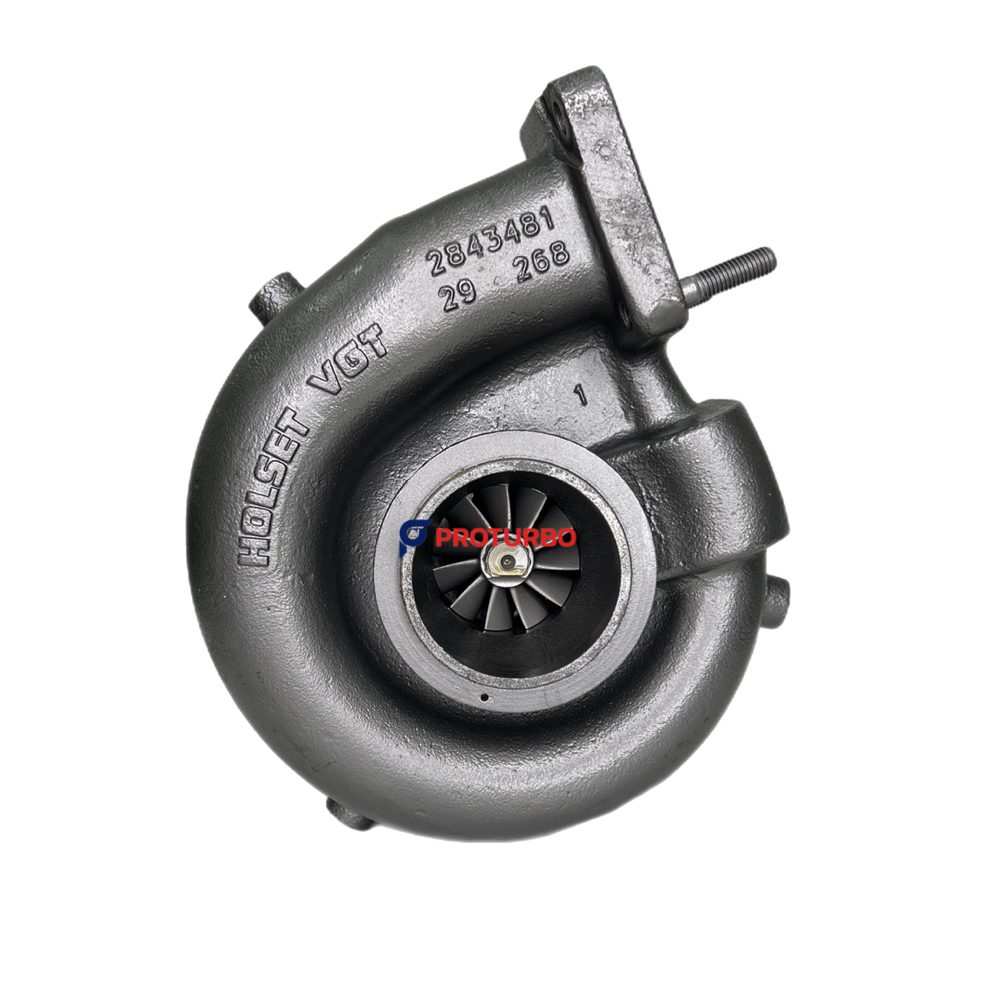 Holset Cummins Short HE451VE VGT Turbocharger 2842204