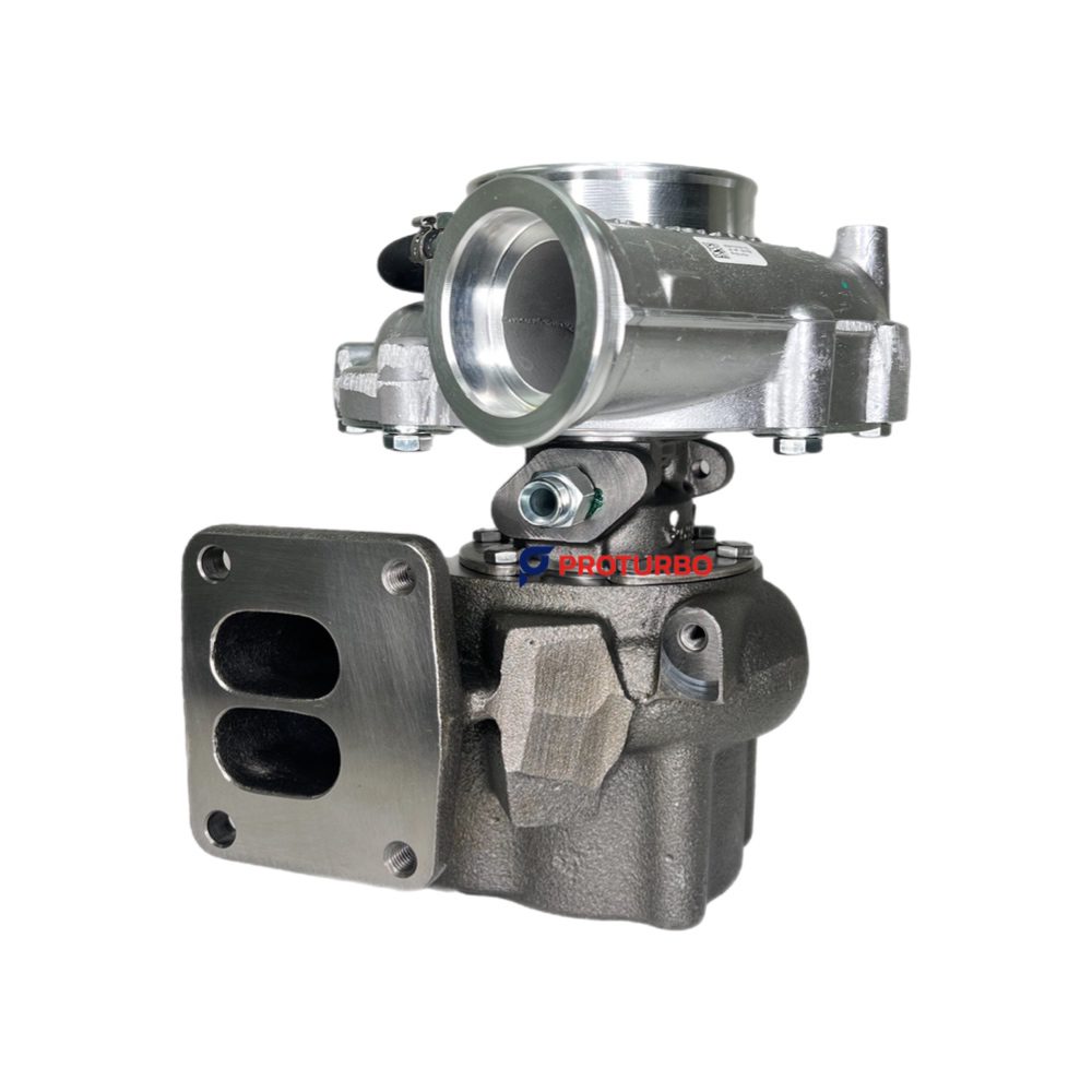 New Borgwarner K27 Turbocharger