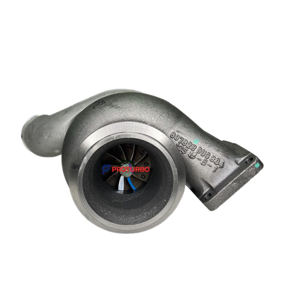 Reman Turbocharger Borgwarner S400S069