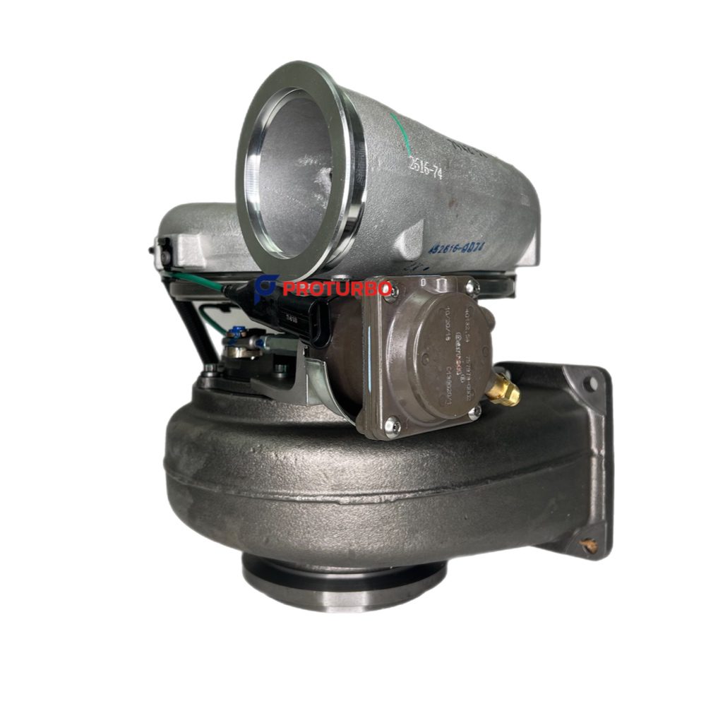 Garrett Turbocharger GTA4502V