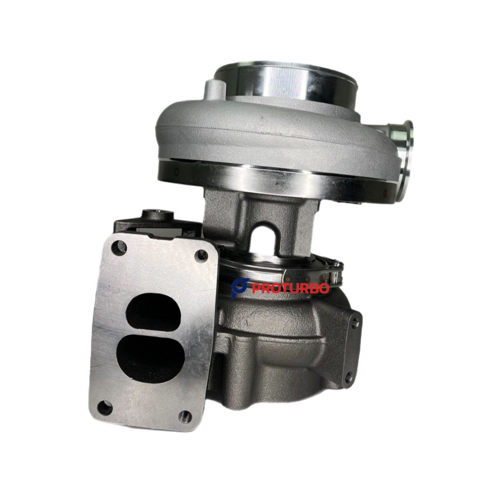 NEW Turbocharger for Mercedes Truck OM460LA-EPA04 319699