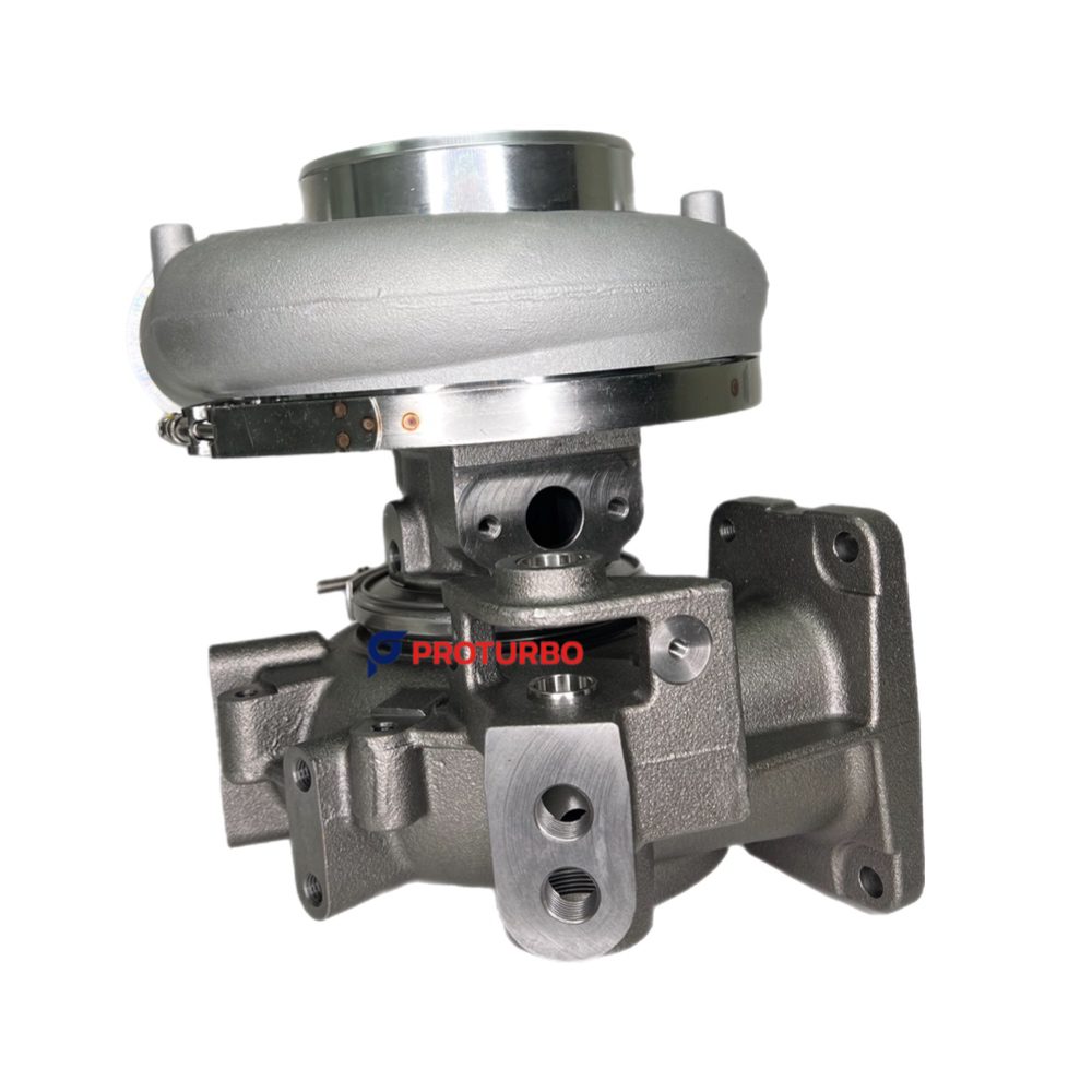 NEW Turbocharger for Mercedes Truck OM460LA-EPA04 319699
