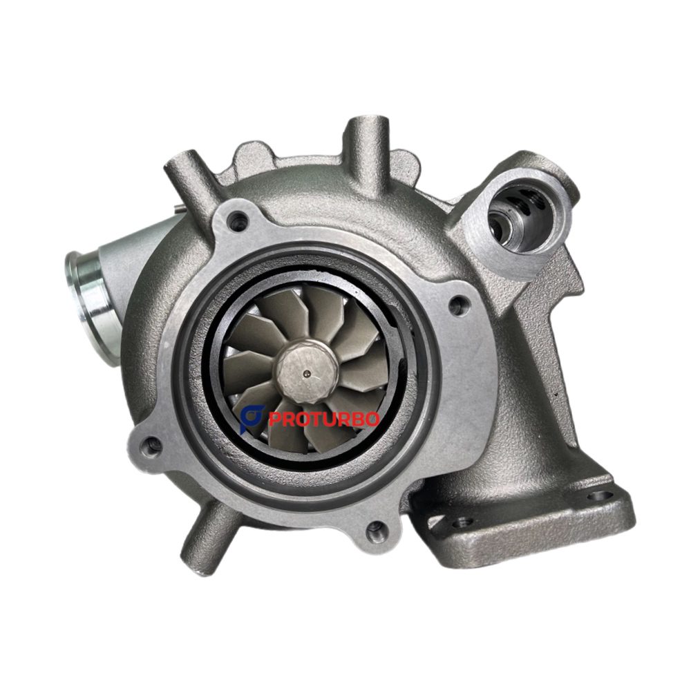 NEW Turbocharger for Mercedes Truck OM460LA-EPA04 319699