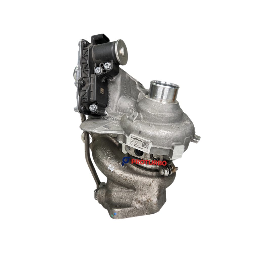New Ford 3.5L Ecoboost Turbo