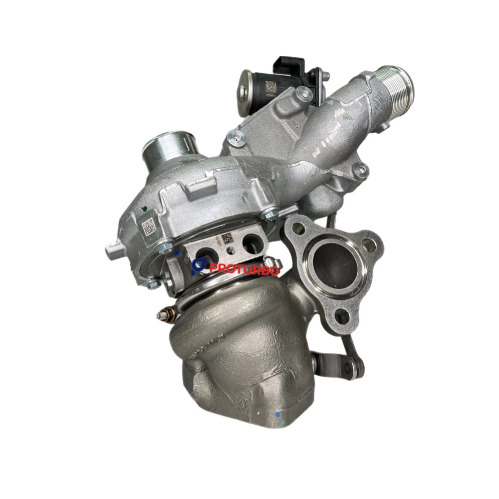 New Ford 3.5L Ecoboost Turbo