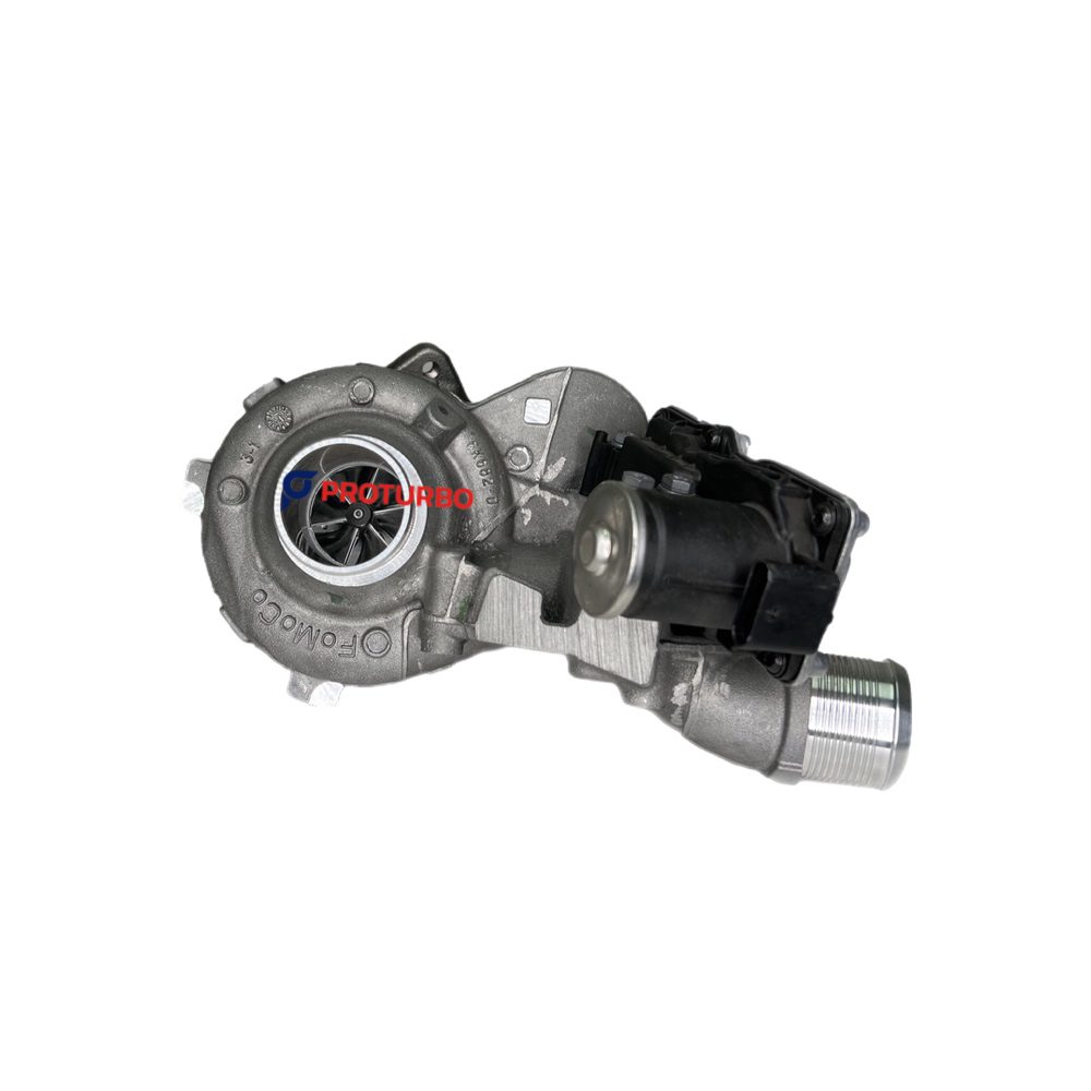 New Ford 3.5L Ecoboost Turbo