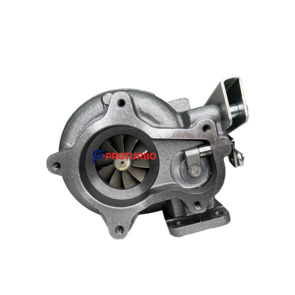 Turbocharger HX40W Cummins Various