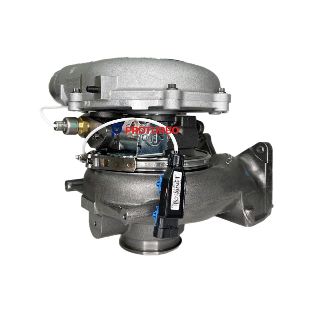 848212-5001S Turbo for Duramax 6.6 New Garrett GT3788LVA