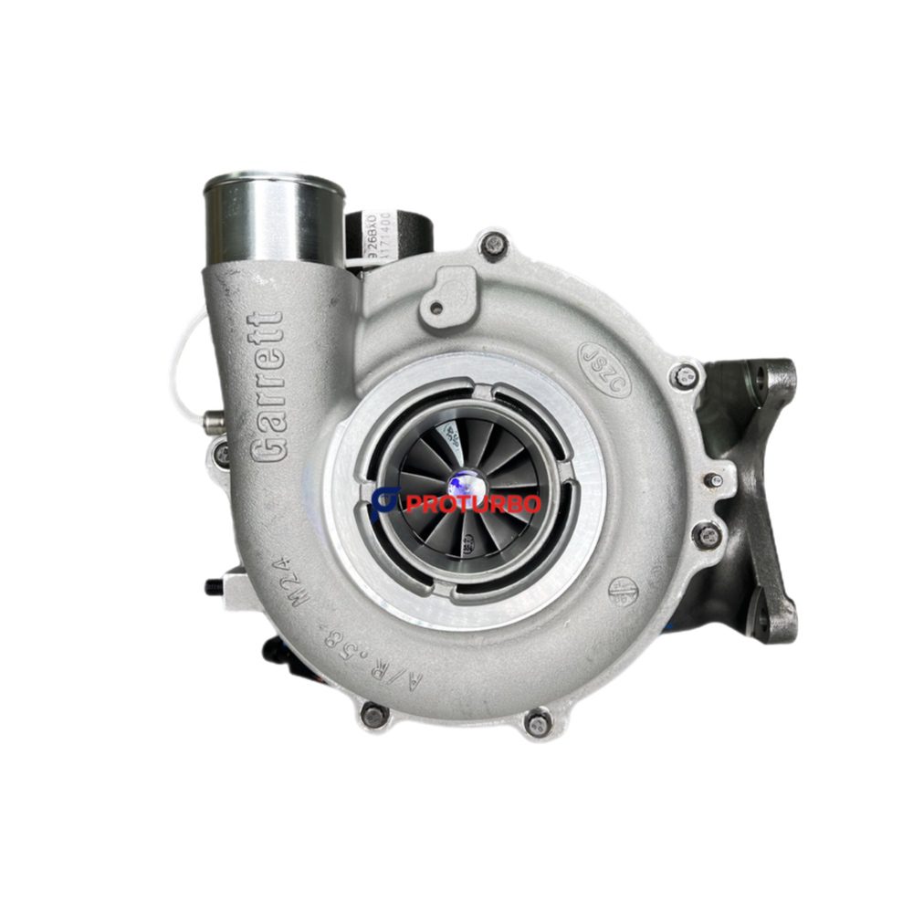 848212-5001S Turbo for Duramax 6.6 New Garrett GT3788LVA