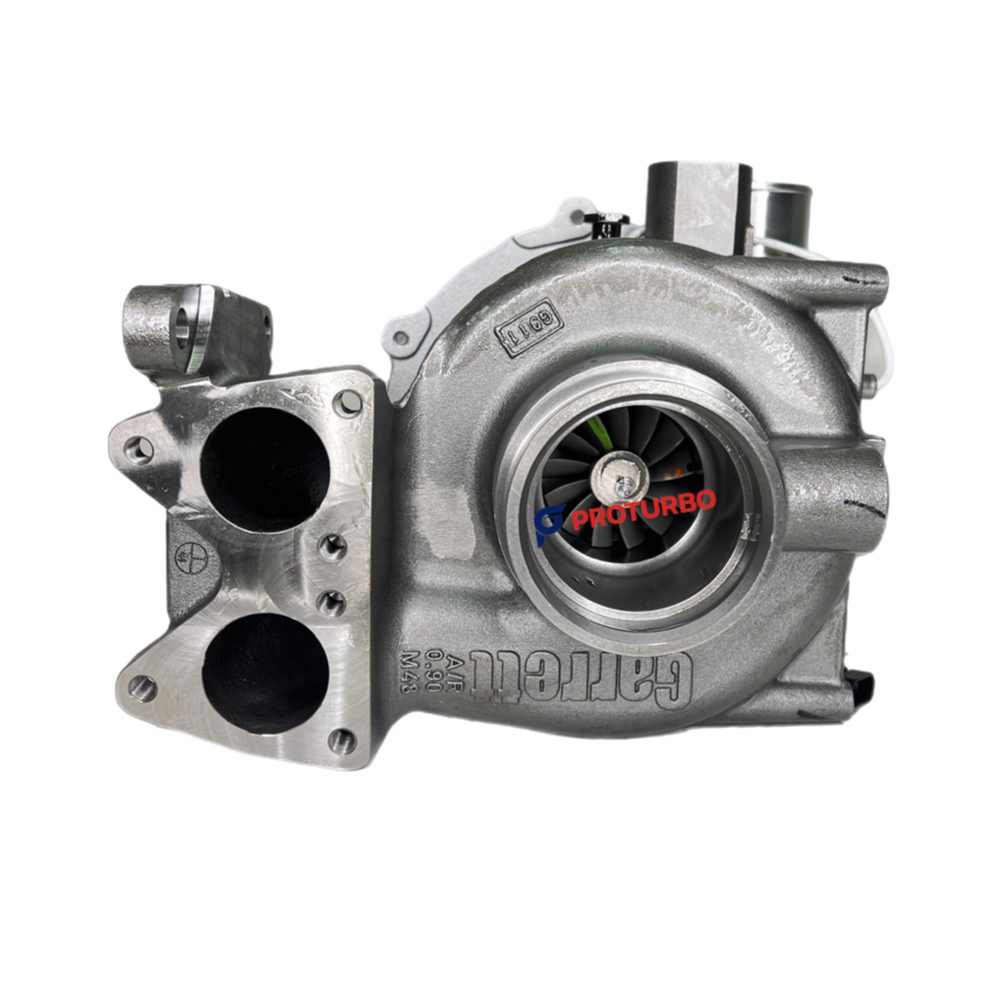 848212-5001S Turbo for Duramax 6.6 New Garrett GT3788LVA