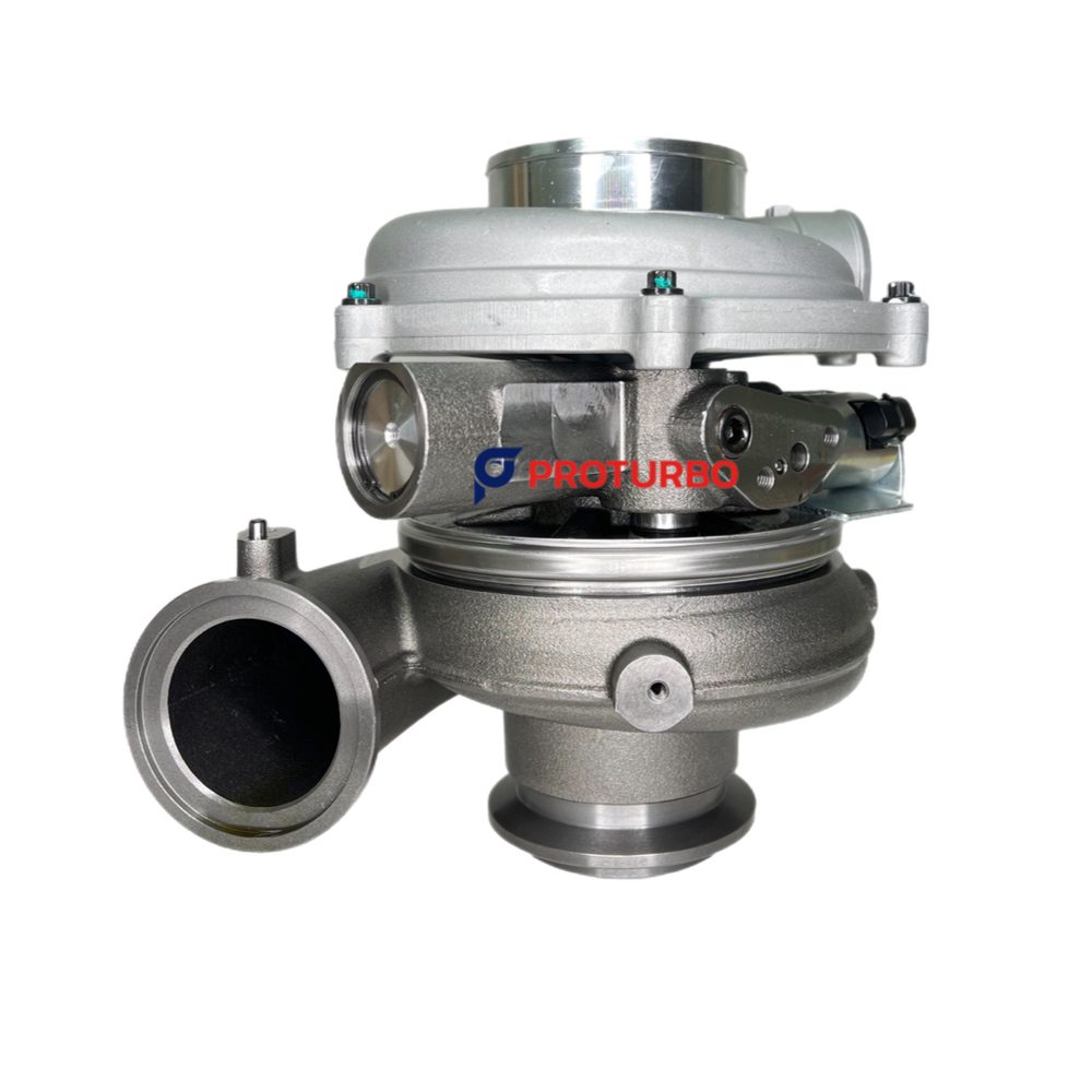 6.0L Ford Power Stroke Turbo