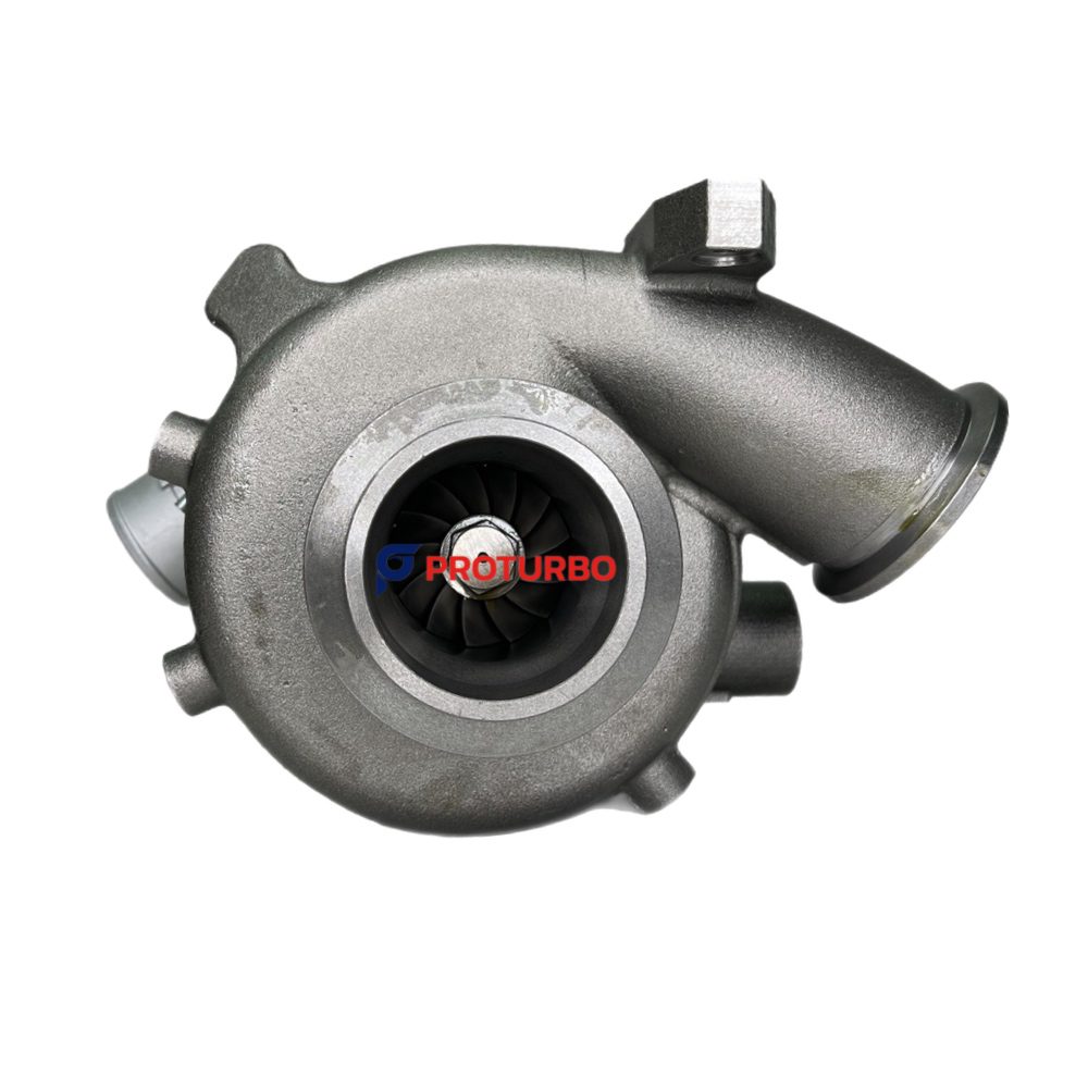 6.0L Ford Power Stroke Turbo