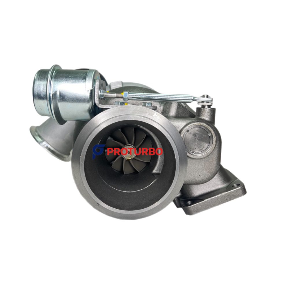 New Zeki S60 12.7 500 HP GTA4202 Turbo