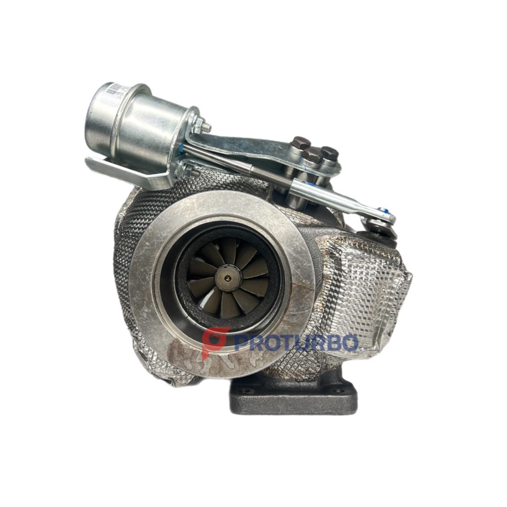 Volvo Bus, Truck HX40W Turbo 4044669