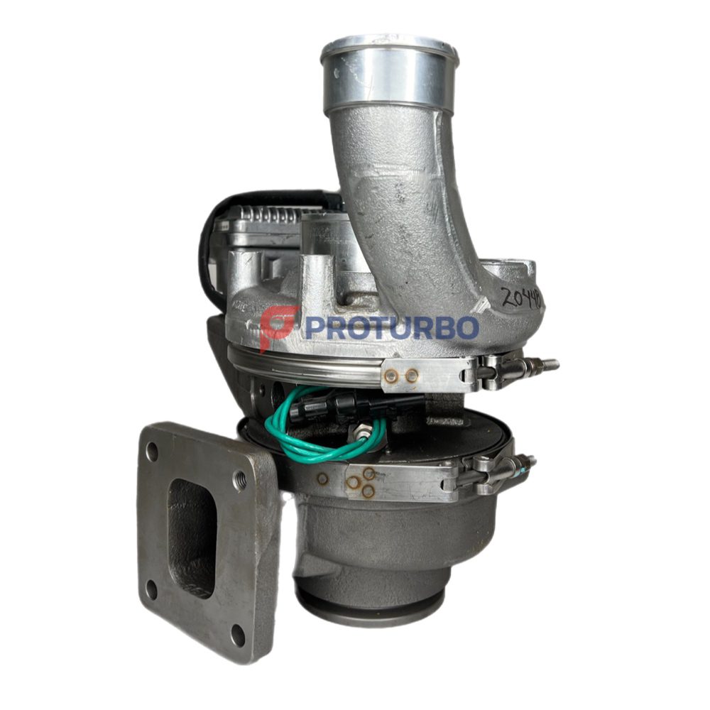 John Deere High Pressure Turbocharger DZ103333