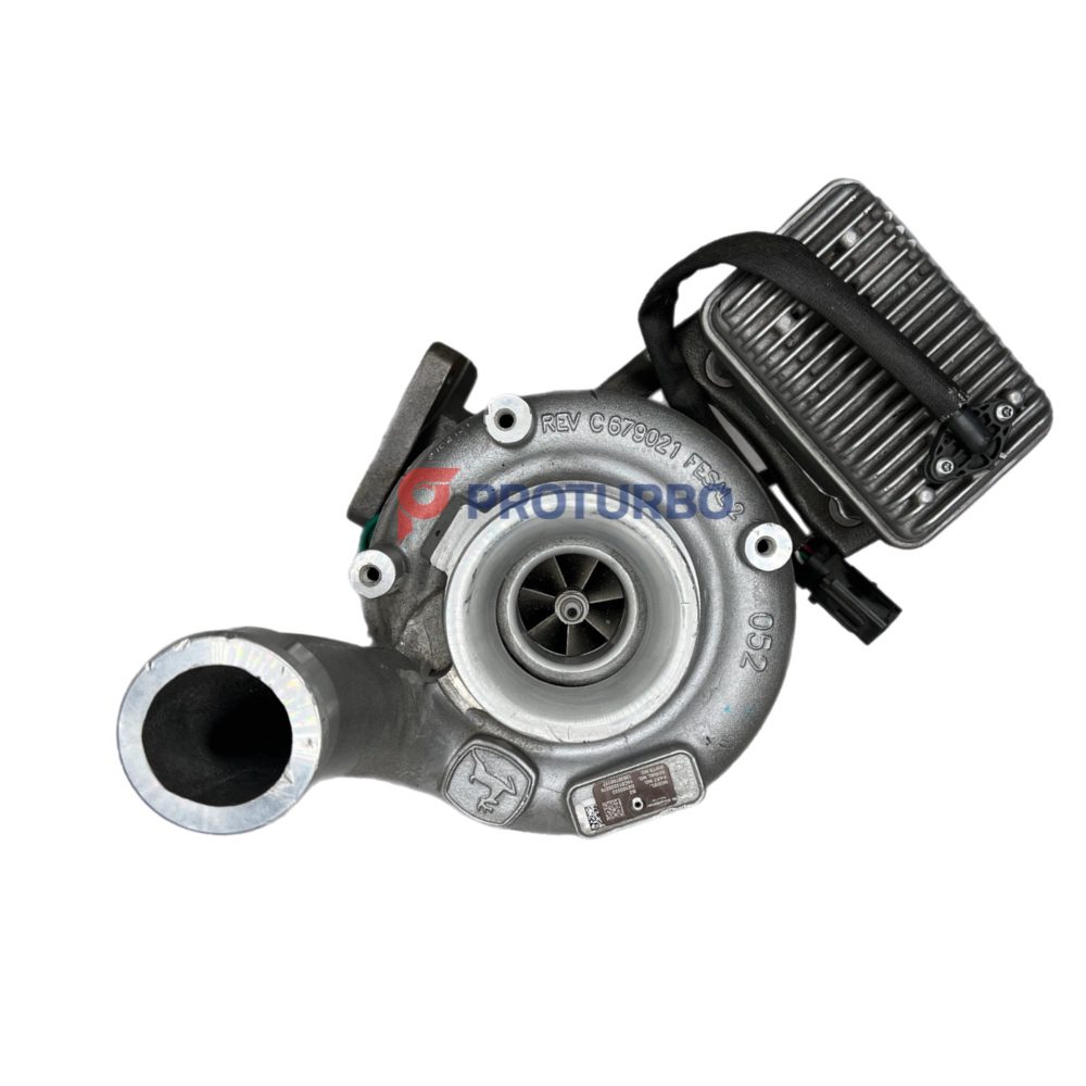 John Deere High Pressure Turbocharger DZ103333