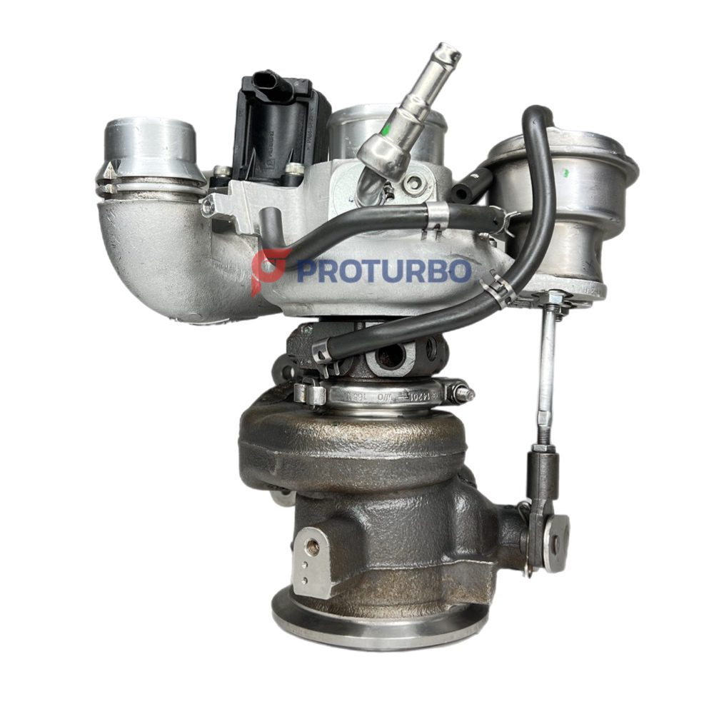 Reman Turbo TD025 Chevrolet Equinox