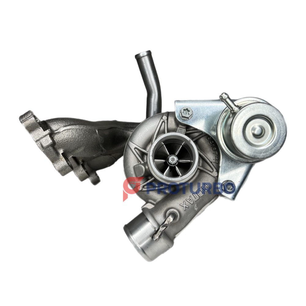 CAN-AM MAVERICK TURBO RR - XDS - NORTH AMERICA ROTAX - TURBOCHARGER