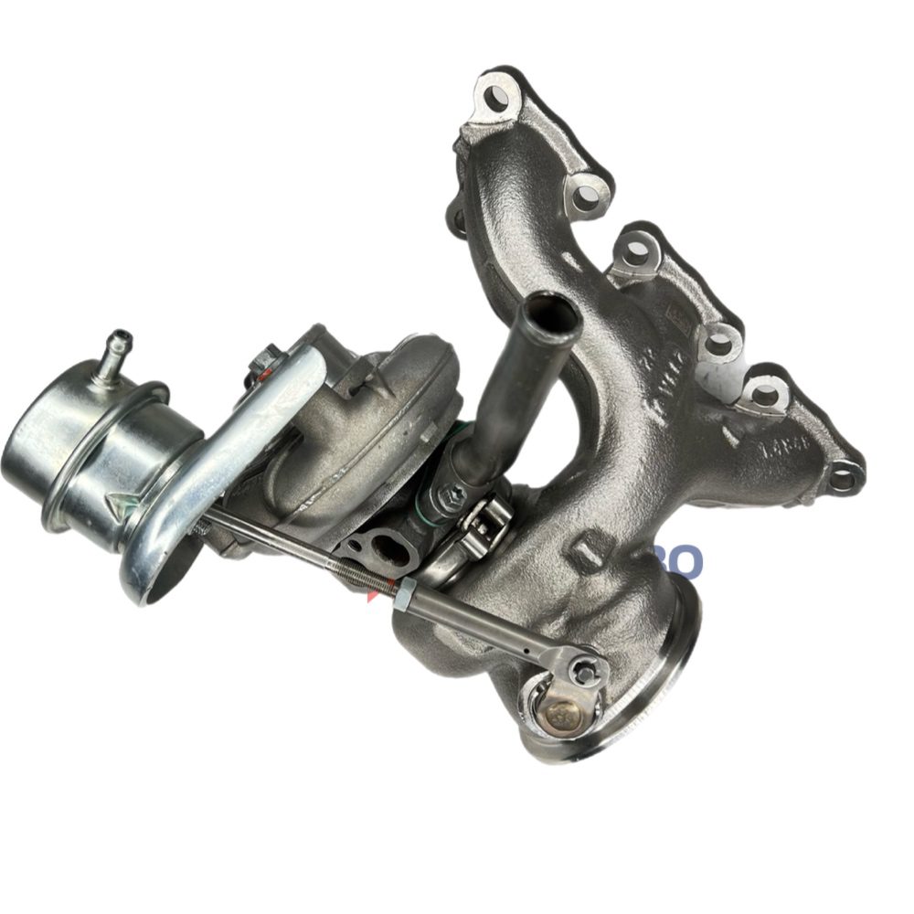CAN-AM MAVERICK TURBO RR - XDS - NORTH AMERICA ROTAX - TURBOCHARGER