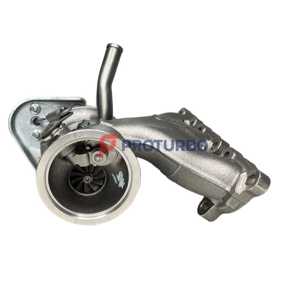 CAN-AM MAVERICK TURBO RR - XDS - NORTH AMERICA ROTAX - TURBOCHARGER